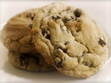 Best Chocolate Chip Cookies Ever!