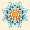 Mandala Pattern Coloring Game