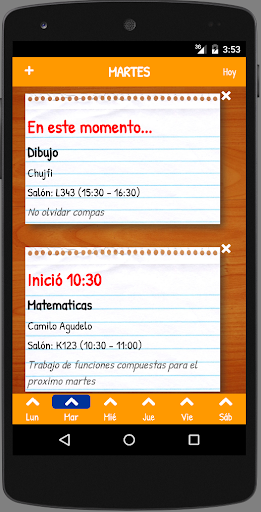 tuHorario