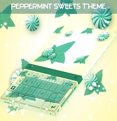 Peppermint Sweets Themeのおすすめ画像1