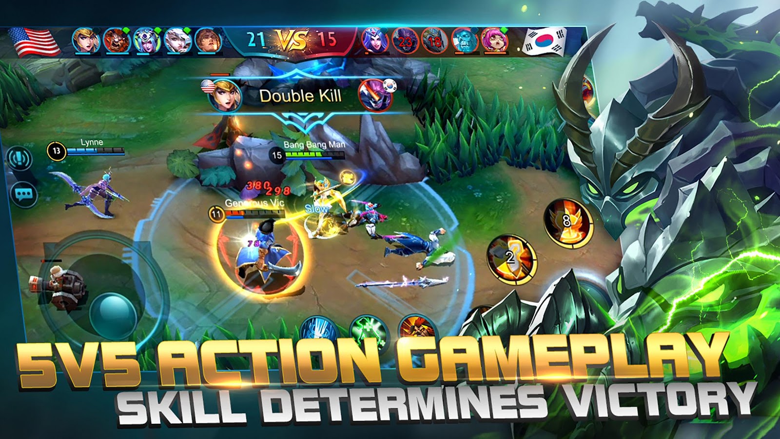 Mobile Legends: Bang bang - Android Apps on Google Play