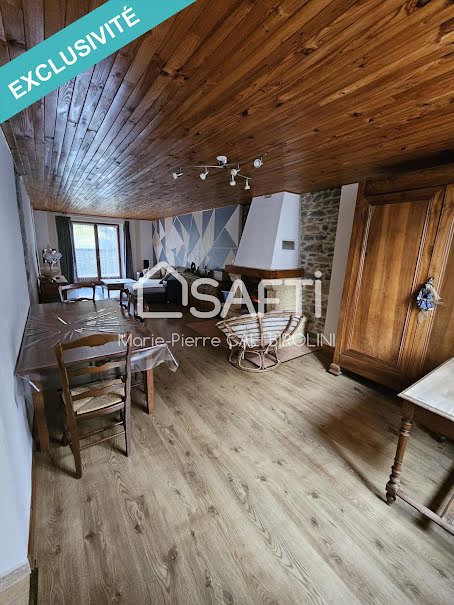 Vente maison 6 pièces 133 m² à Argis (01230), 189 000 €