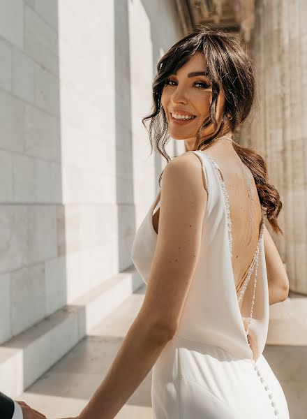 Fotograful de nuntă Anna Saribekyan (annaphotode). Fotografia din 14 septembrie 2023