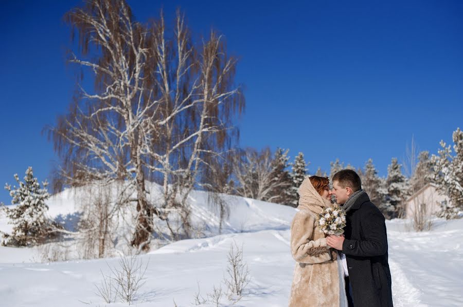 Wedding photographer Nataliya Degtyareva (natali). Photo of 10 March 2017