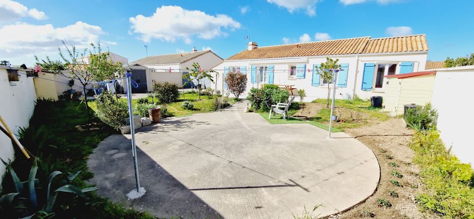 Vente maison 4 pièces 102 m² à Brem-sur-Mer (85470), 338 000 €