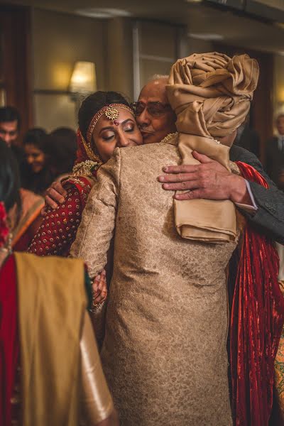 Bröllopsfotograf Krunal Trivedi (ktpaparazzo). Foto av 23 december 2018