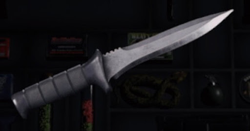 Primal Knife