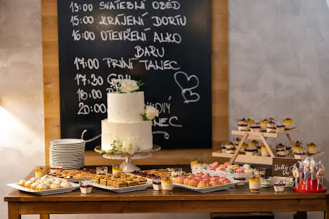 Fotógrafo de bodas Romana Spurná (romanix). Foto del 20 de febrero