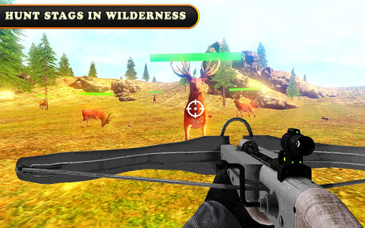 Stag Hunter 2019: Bow Deer Shooting Games FPS screenshots 7