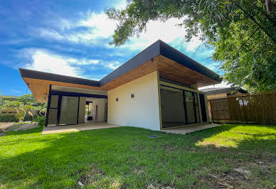 Villa with garden and terrace 8