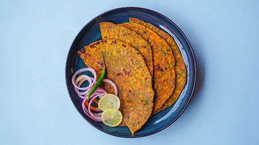 Methi Paratha