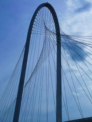 Ponte sul blu di zenith