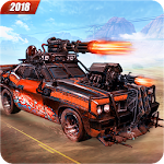 Cover Image of Download Death Racing Car Traffic Shooting Race 1.5 APK