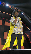 'Idols contestant King B is clinching votes with every performance in the singing competition.