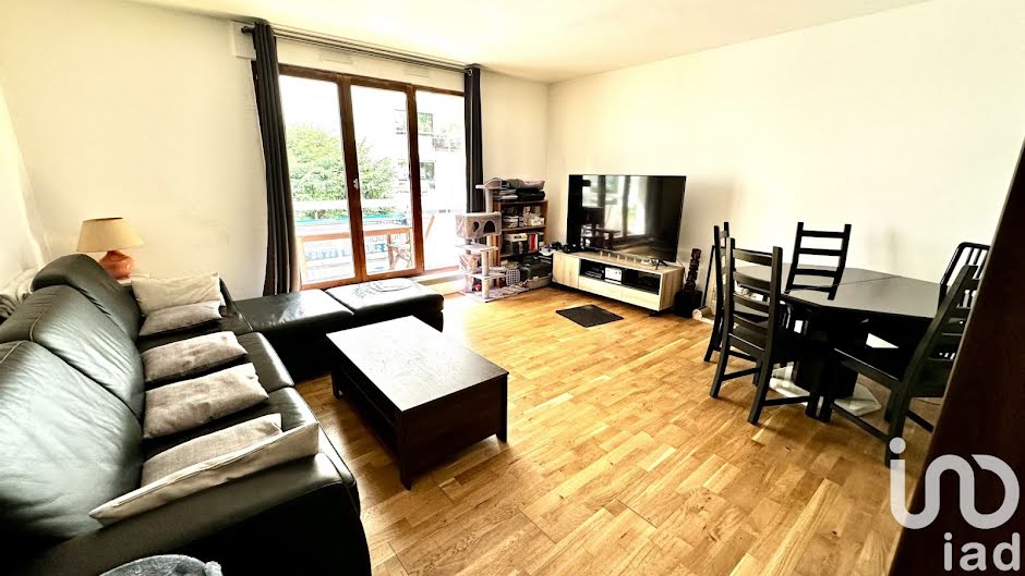 Vente appartement 3 pièces 65 m² à Courbevoie (92400), 435 000 €