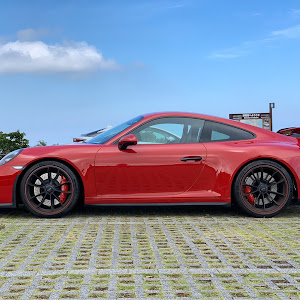 911 クーペ GT3