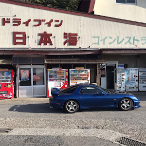 RX-7 FD3S 後期