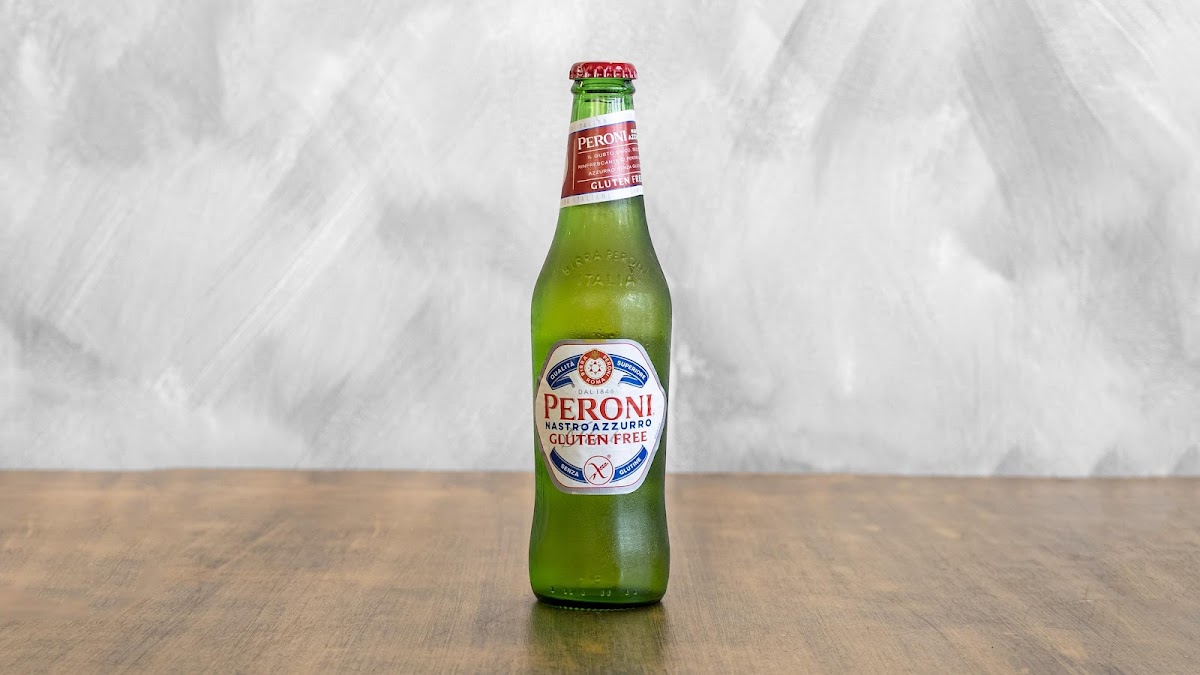 Gluten Free Peroni