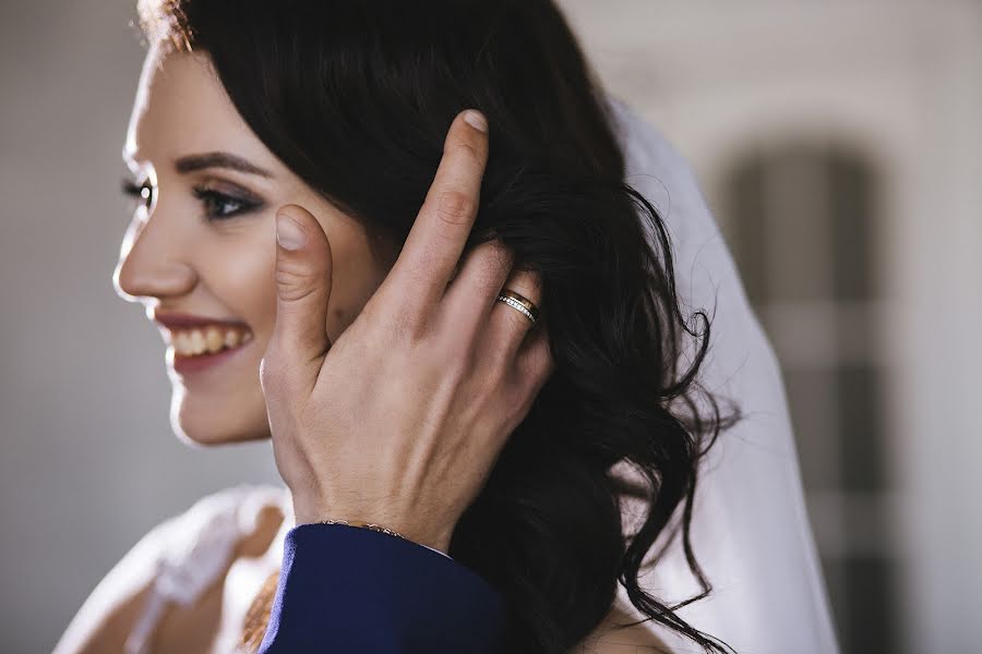 Fotografo di matrimoni Mariya Lyumen (marylumen). Foto del 11 aprile 2018