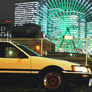 カローラレビン AE86