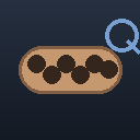 Cookies & permissions finder icon