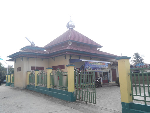 Masjid At Tauhid