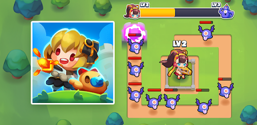 Royale TD: Rush Tower Defense