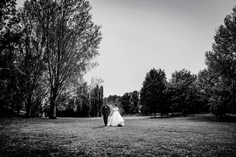 Fotografo di matrimoni Tanjala Gica (tanjalagica). Foto del 18 novembre 2019