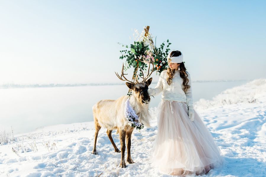 Wedding photographer Natalya Labutina (labutina). Photo of 15 December 2018