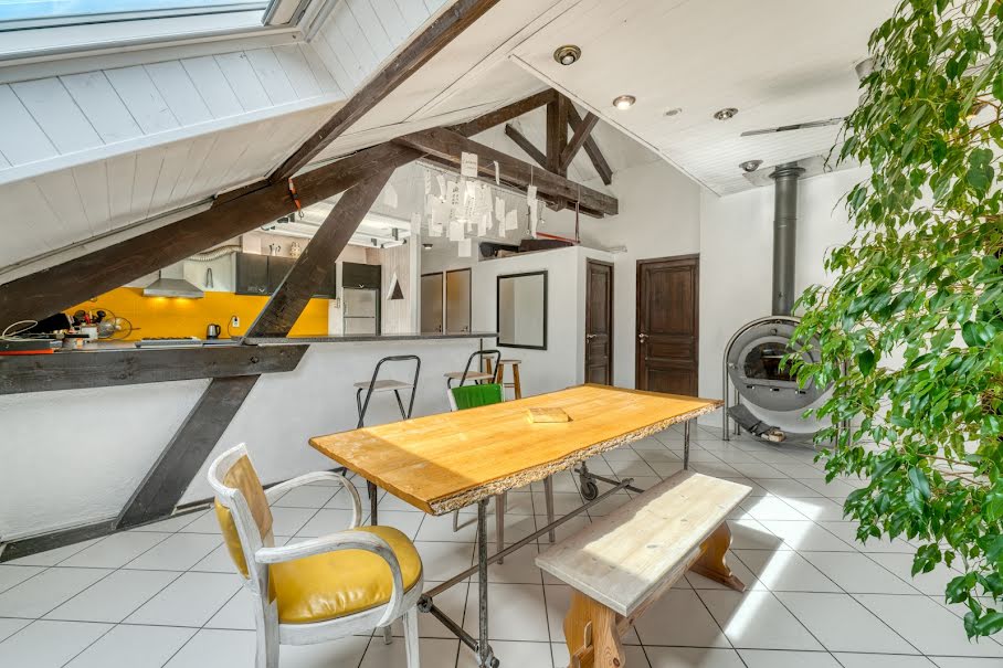 Vente appartement 4 pièces 81.23 m² à Annecy (74000), 275 000 €