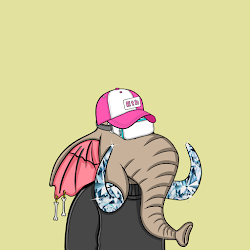 Untamed Elephant #357