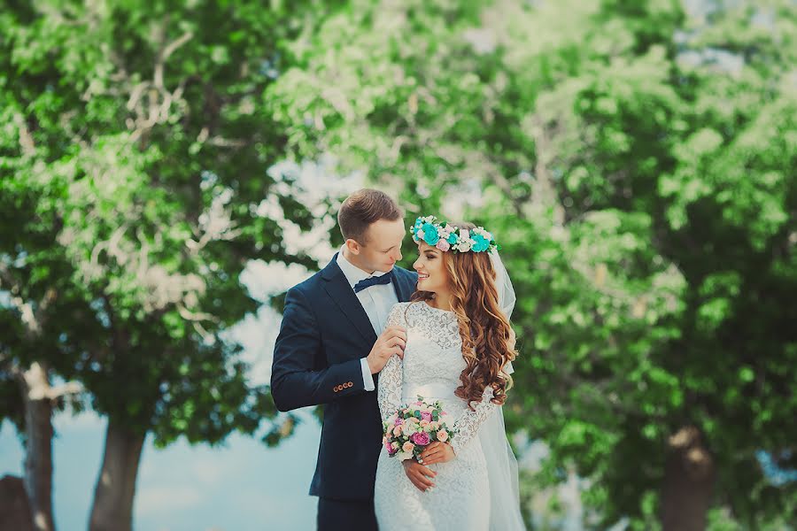 Fotografo di matrimoni Rustam Mullagaliev (89050383257). Foto del 6 marzo 2016