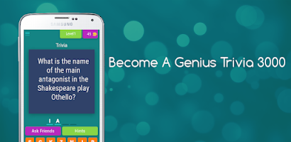 Gênio Quiz Games APK pour Android Télécharger