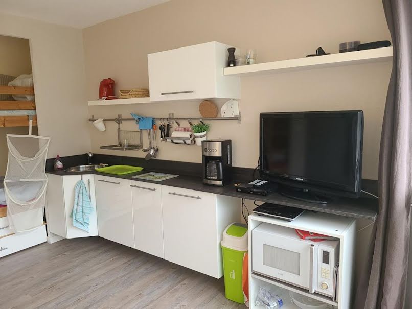 Vente appartement 1 pièce 21 m² à Villard-de-Lans (38250), 76 500 €