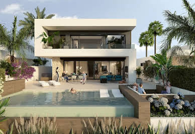 Villa with pool and terrace 8
