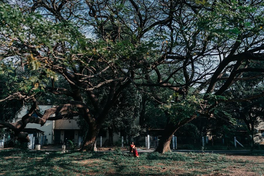 Bröllopsfotograf Santhosh Vaithiyanathan (sandy). Foto av 4 april