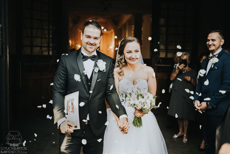 शादी का फोटोग्राफर Szymon Bartos (bartosfoto)। जून 24 2019 का फोटो