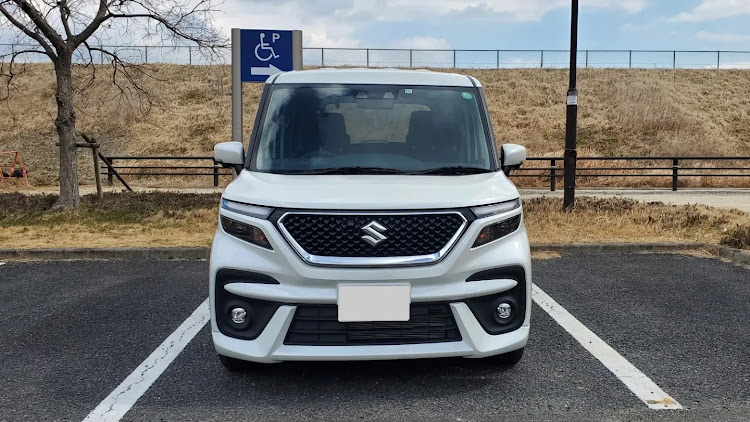 ソリオのソリオ・車検・車検から帰って来た・代車・新型ソリオバンディットに関するカスタム事例の投稿画像2枚目
