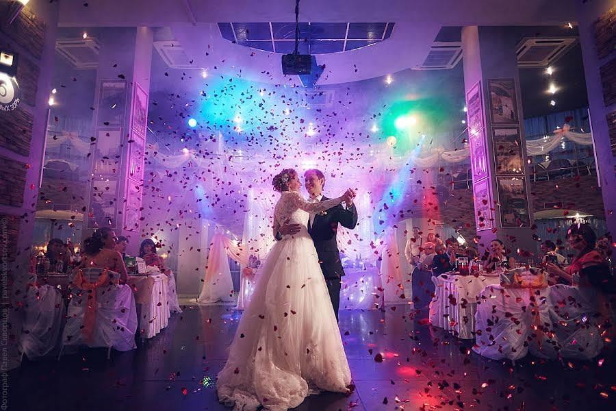 Wedding photographer Pavel Skvorcov (psnn). Photo of 26 December 2014