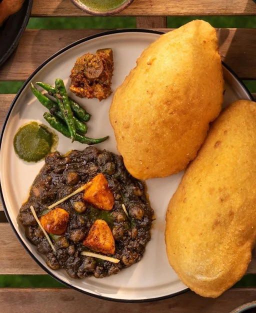 Choley Bhature