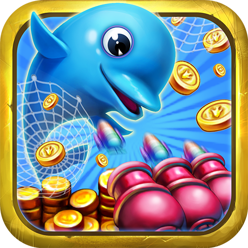 Fishing Saga-Ace Fish Casino！ icon