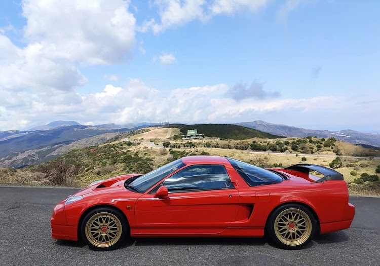 NSXの友さんが投稿したカスタム事例の投稿画像1枚目