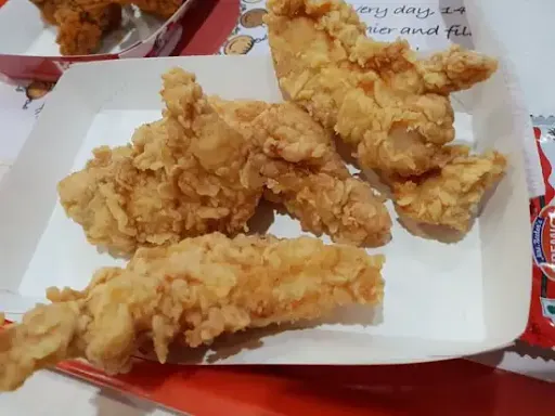 Boneless Chicken Strips 2 Pcs