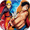 Epic Naruto VS Luffy : Ninja Shinobi Hero Legend icon