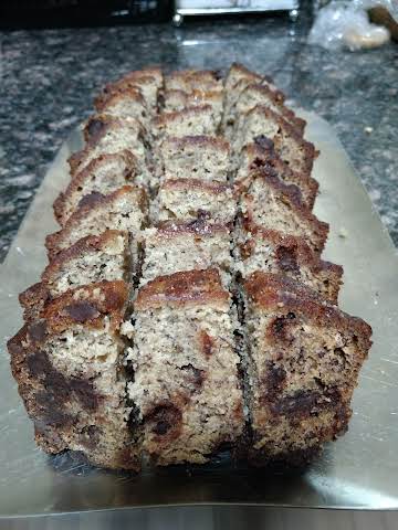 Chocolate Chip Banana Bread