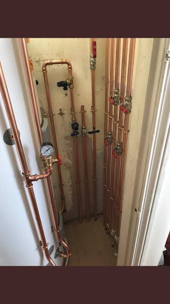 Boiler Installations album cover