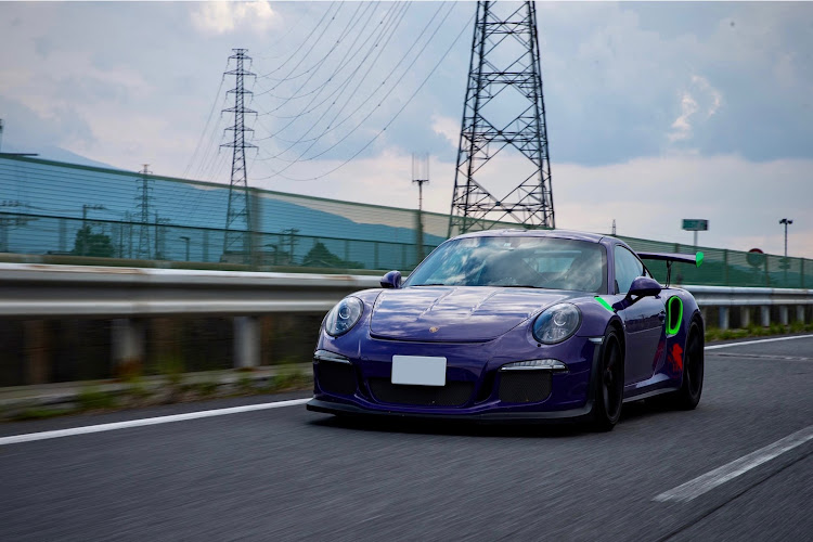 991のポルシェ・ポルシェと愉快な仲間たちに関するカスタム事例の投稿画像1枚目