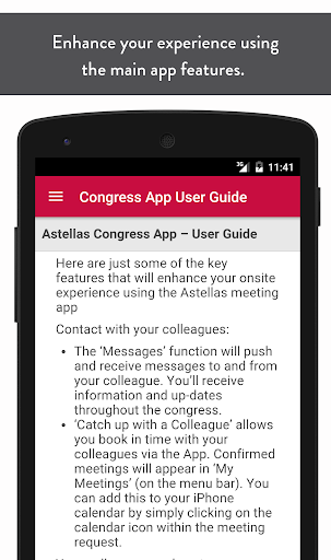 免費下載商業APP|The Astellas Events App app開箱文|APP開箱王