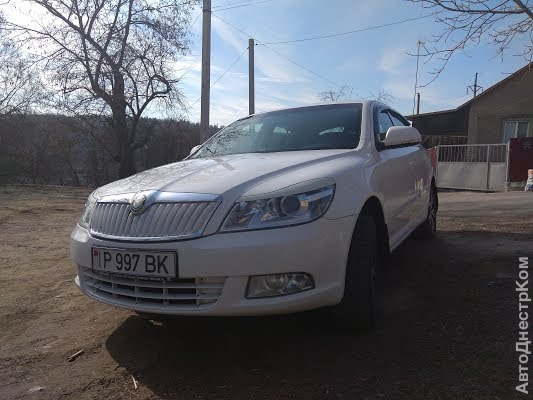 продам авто Skoda Octavia Octavia II Combi (1Z5) фото 1