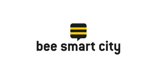 bee smart city logo